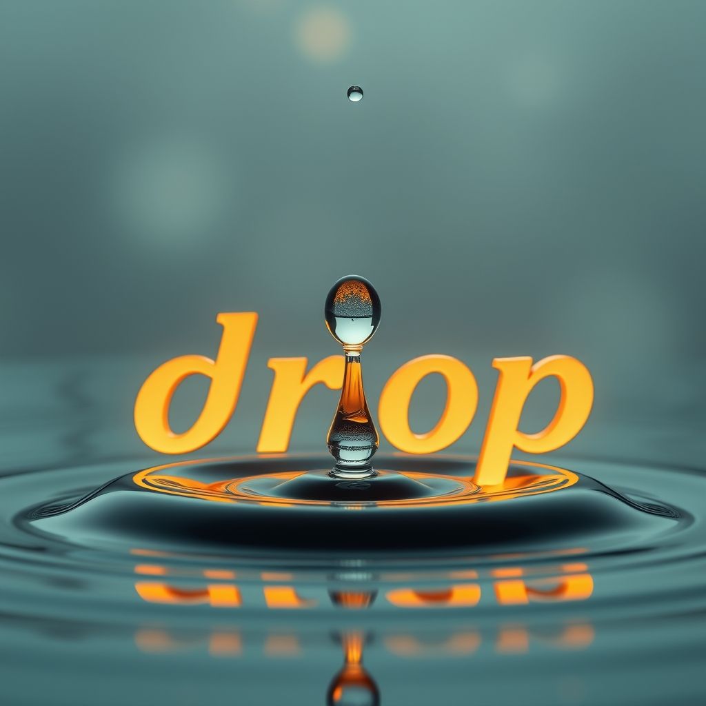 การใช้เสียงในฉากสำคัญของ 'Drop'